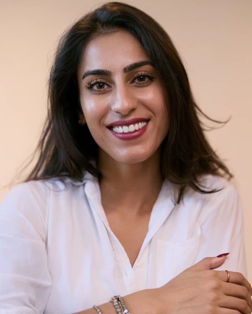 Portrait of Mohini Tangri